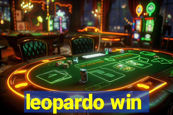 leopardo win